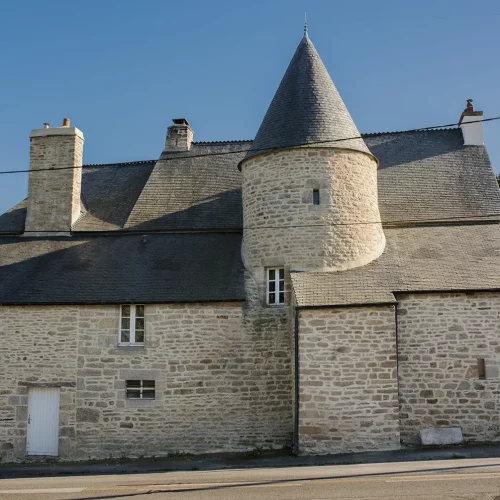 Rénovation maçonnerie manoir