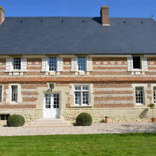 Restauration toiture ancienne ardoise